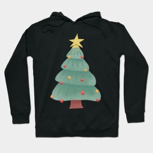 Christmas Tree Hoodie